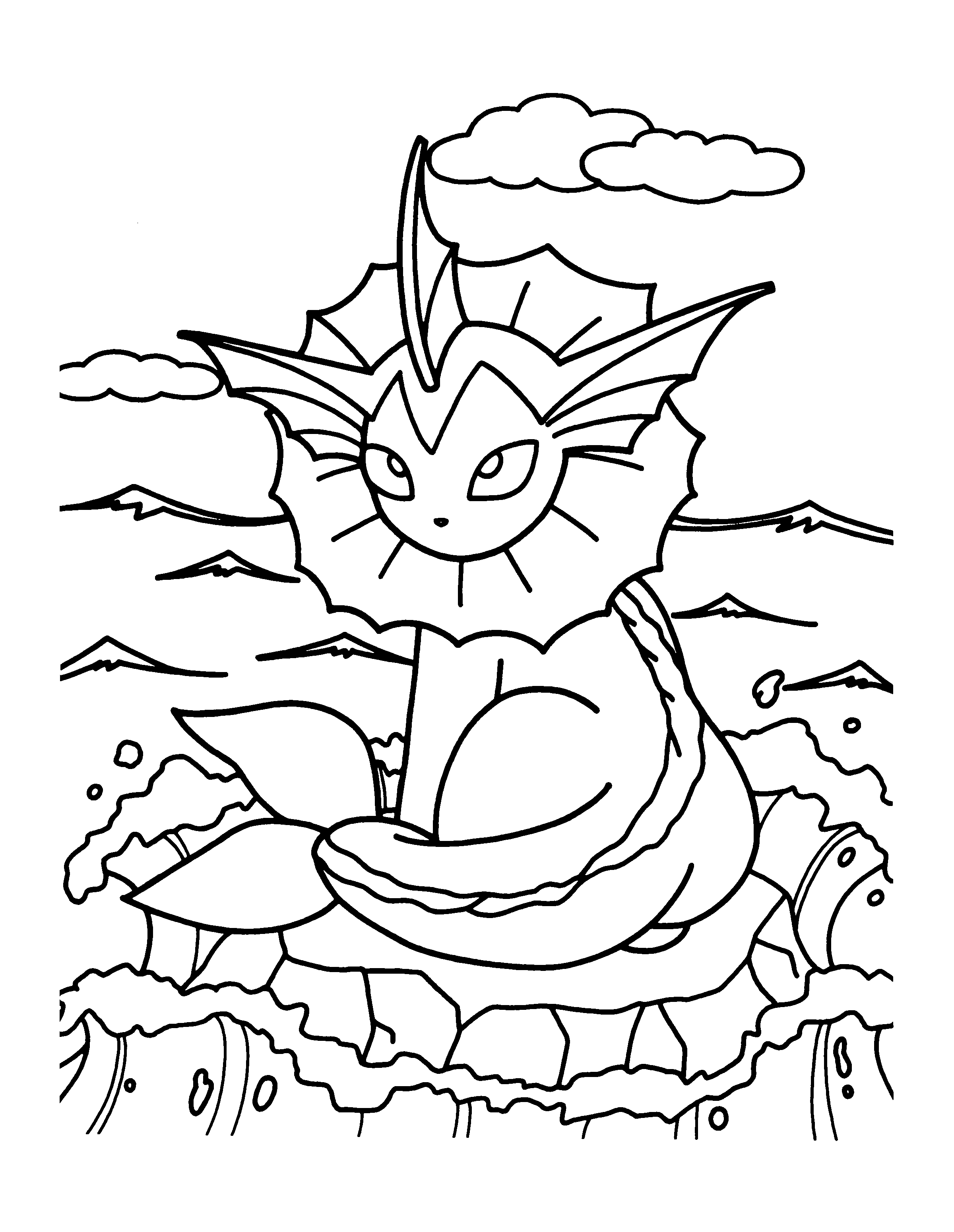 32 Ghostly Haunter Coloring Page Printable 13