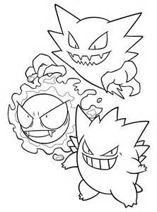 32 Ghostly Haunter Coloring Page Printable 8