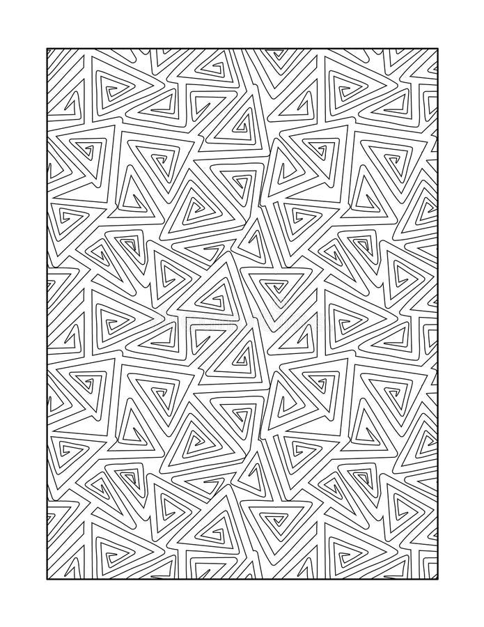 32 Optical Illusions Coloring Pages Printable 34