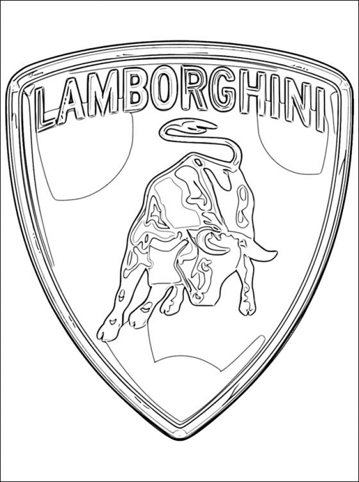 32 Sleek Lamborghini Urus Coloring Pages Printable 24