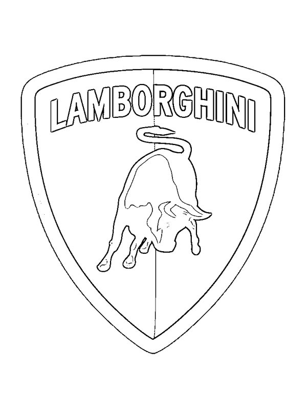 32 Sleek Lamborghini Urus Coloring Pages Printable 31