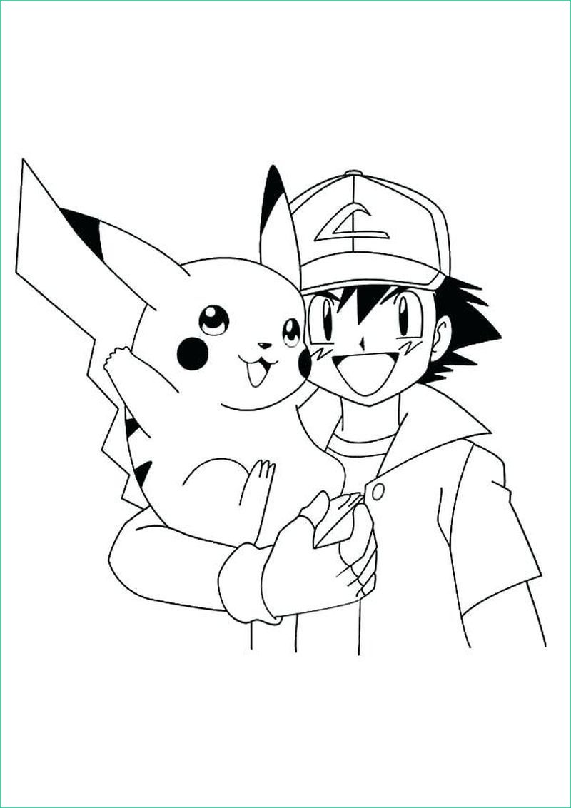 adorable pikachu coloring pages printable jpg