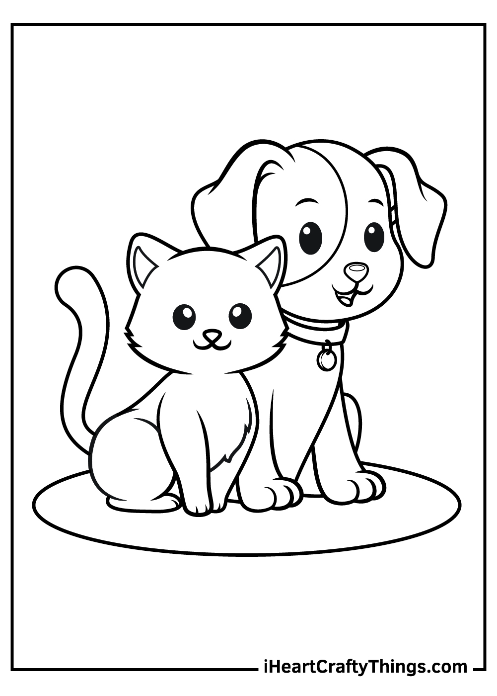 dog print coloring pages printable jpg