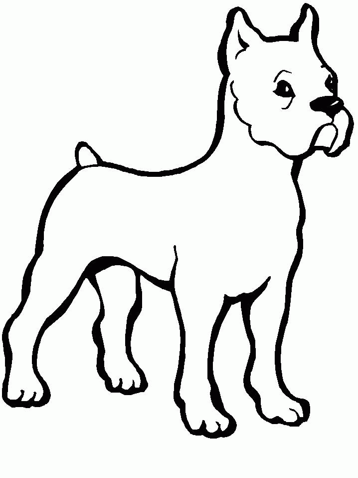 dog print coloring pages printable jpg