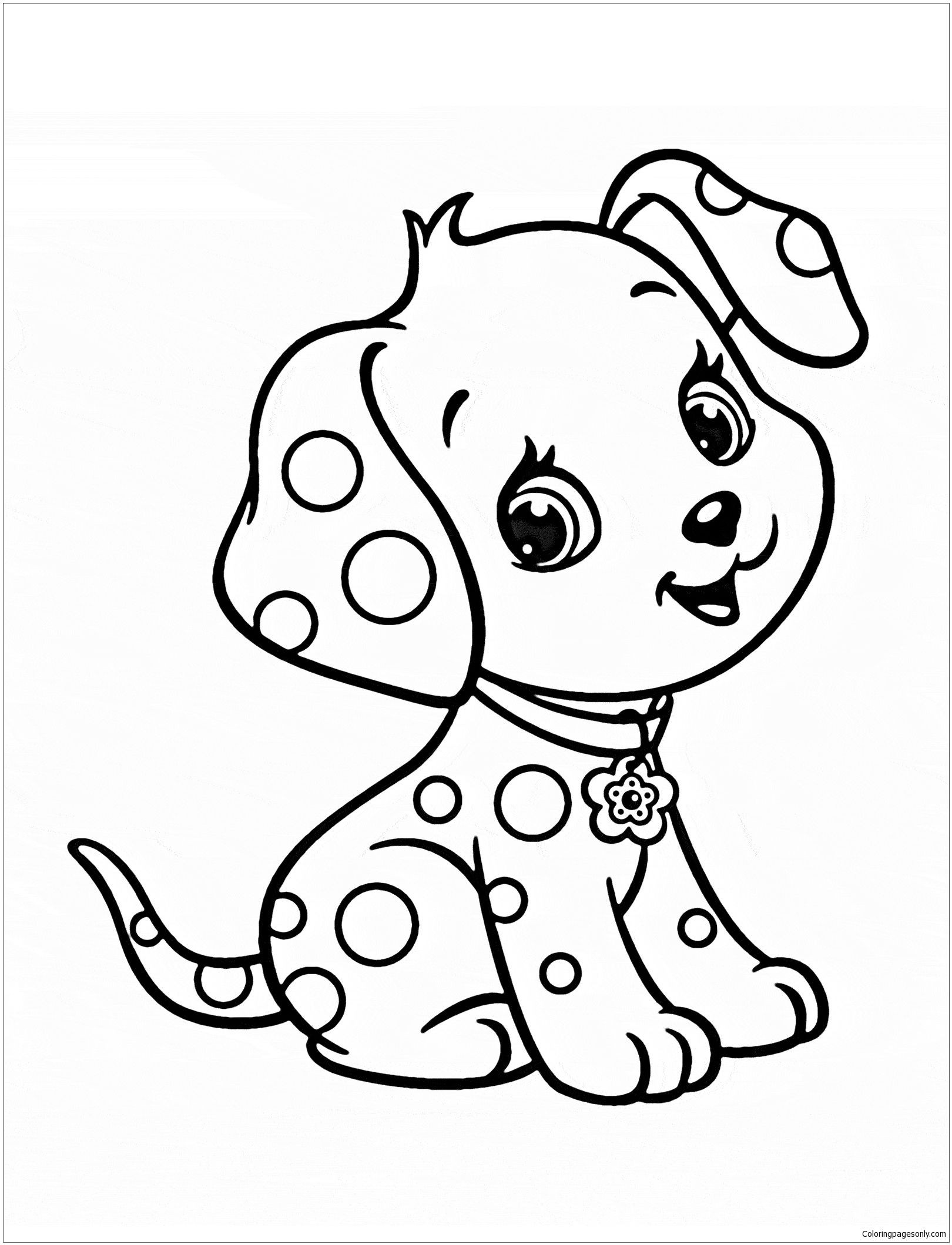 dog print coloring pages printable jpg