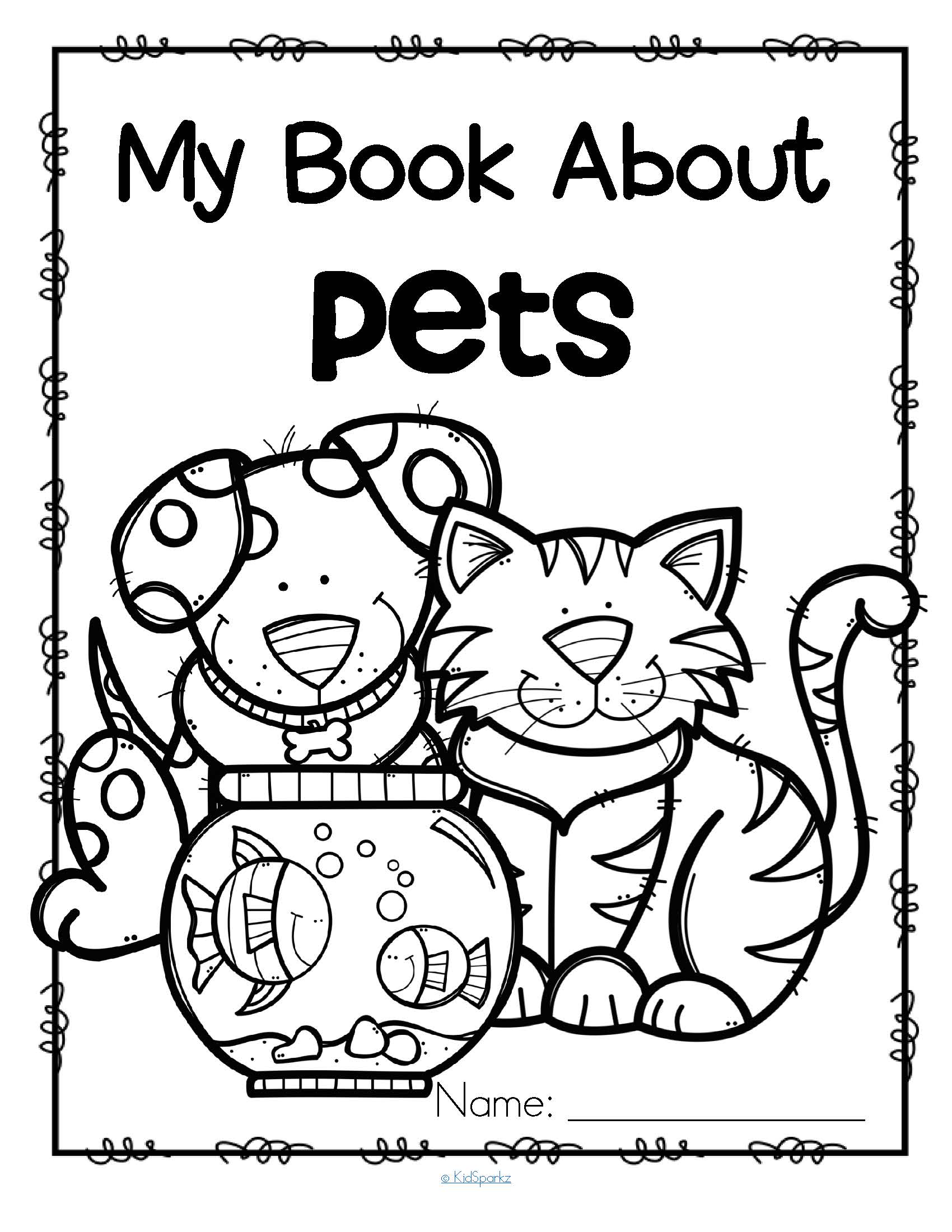 33 Dog Print Coloring Pages Printable 20