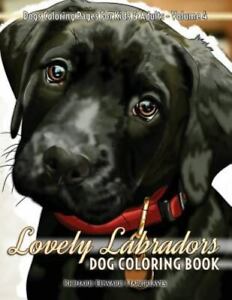 33 Friendly Labrador Coloring Pages Printable 18