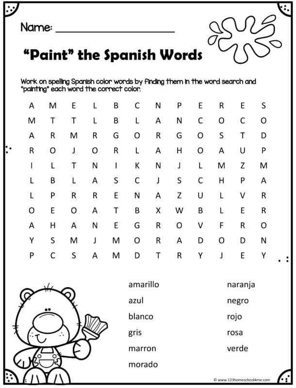 33 Fun Spain Coloring Pages Printable 10