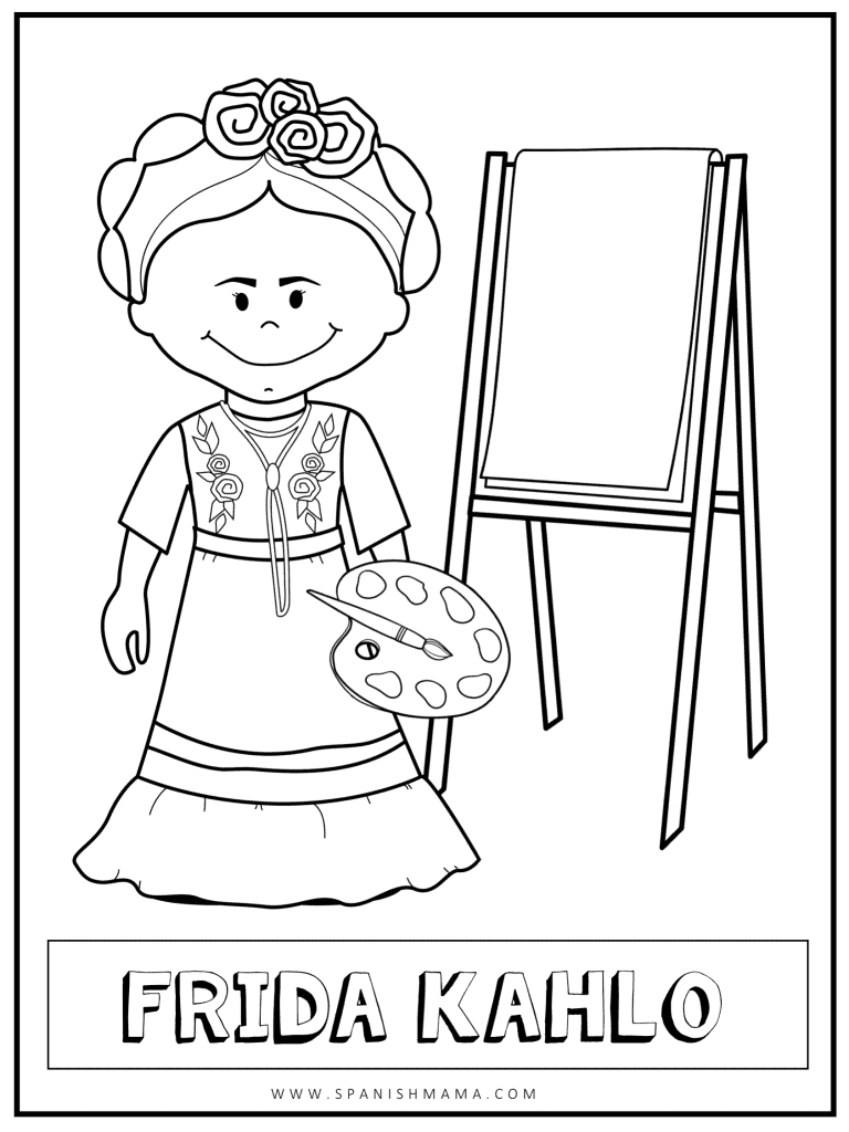 33 Fun Spain Coloring Pages Printable 34