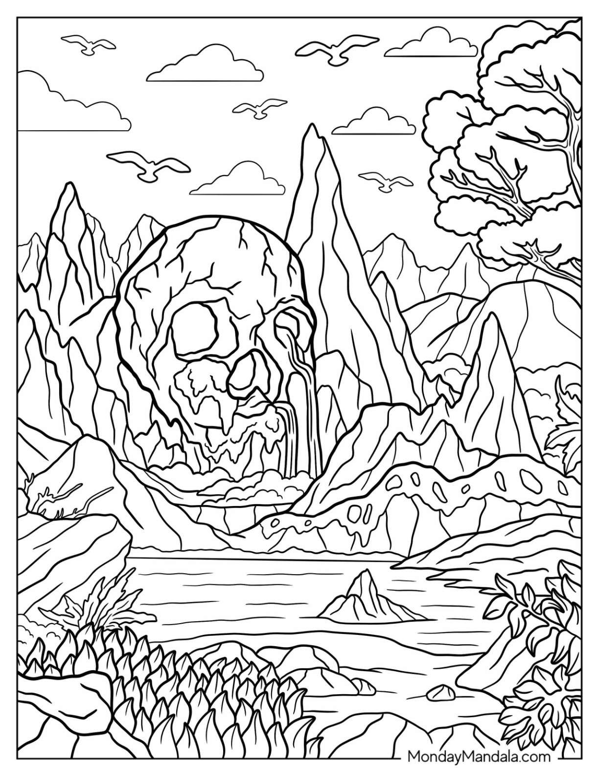 33 King Kong Coloring Pages Printable 21