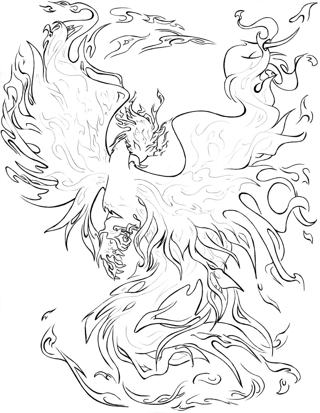 33 Majestic Wings of Fire Coloring Pages Printable 17