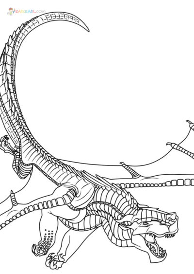 majestic wings of fire coloring pages printable jpg