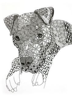 34 Doberman Coloring Pages Printable 18