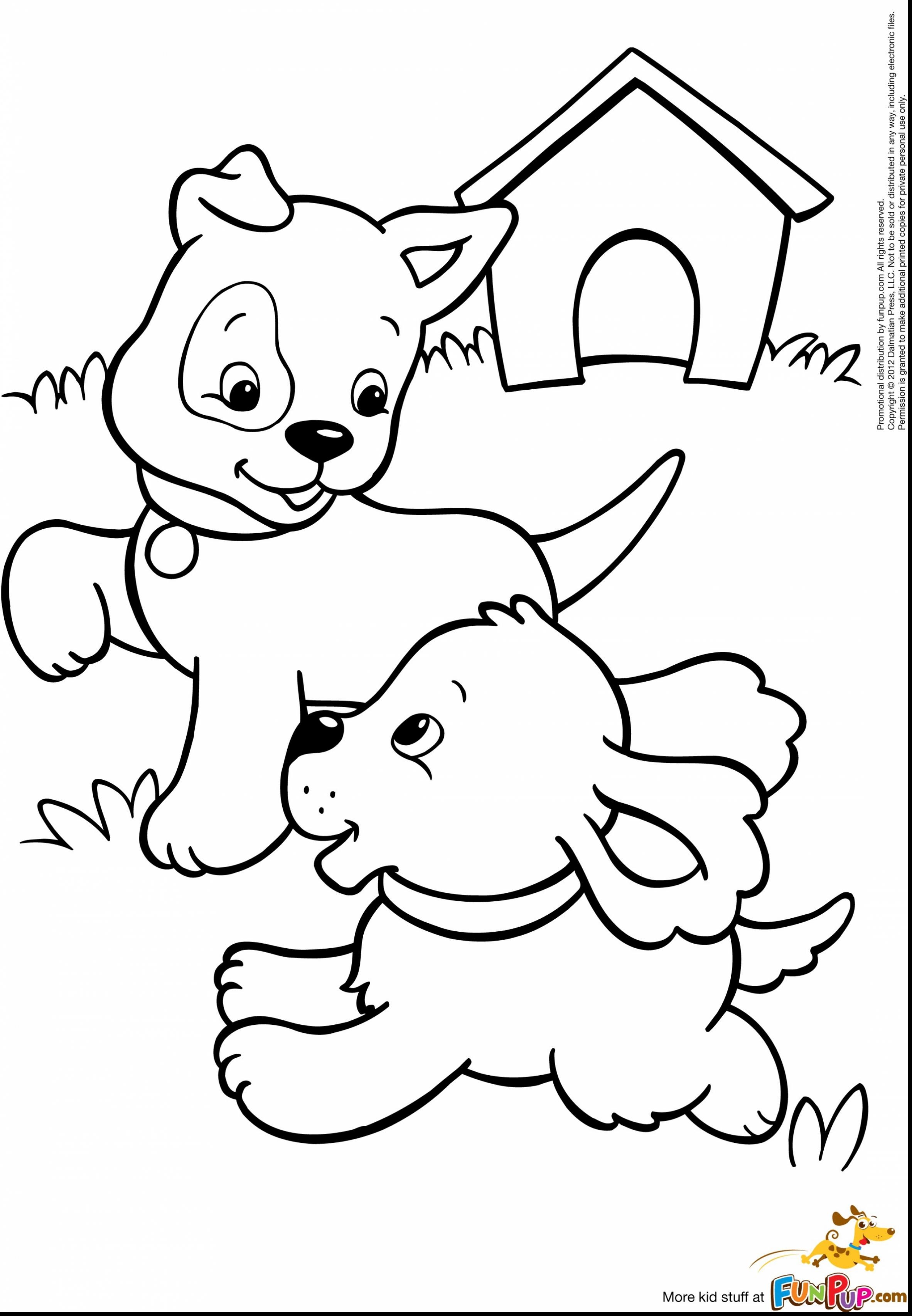 34 Doberman Coloring Pages Printable 9