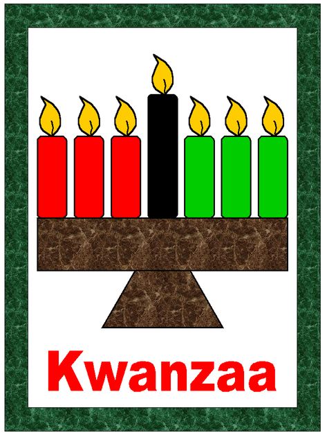 34 Kwanzaa Coloring Pages Printable 18