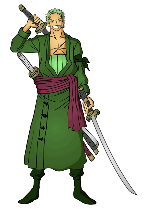 34 Printable Zoro Coloring Pages Printable 20