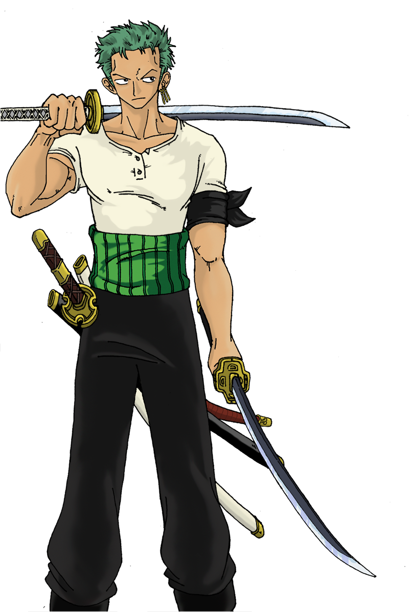 34 Printable Zoro Coloring Pages Printable 21