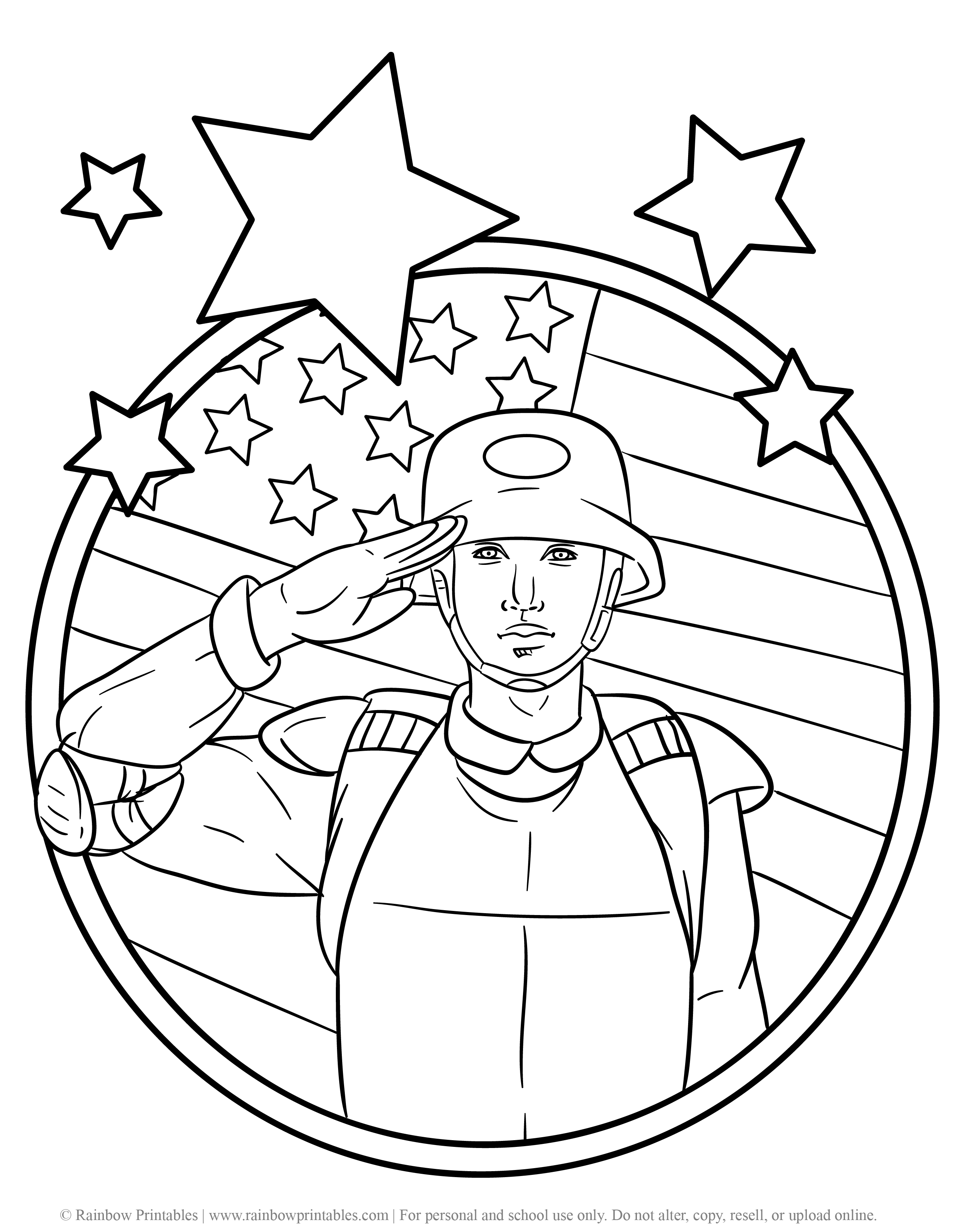 small soldiers coloring pages printable jpg