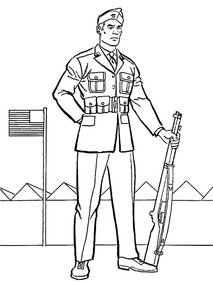 34 Small Soldiers Coloring Pages Printable 21