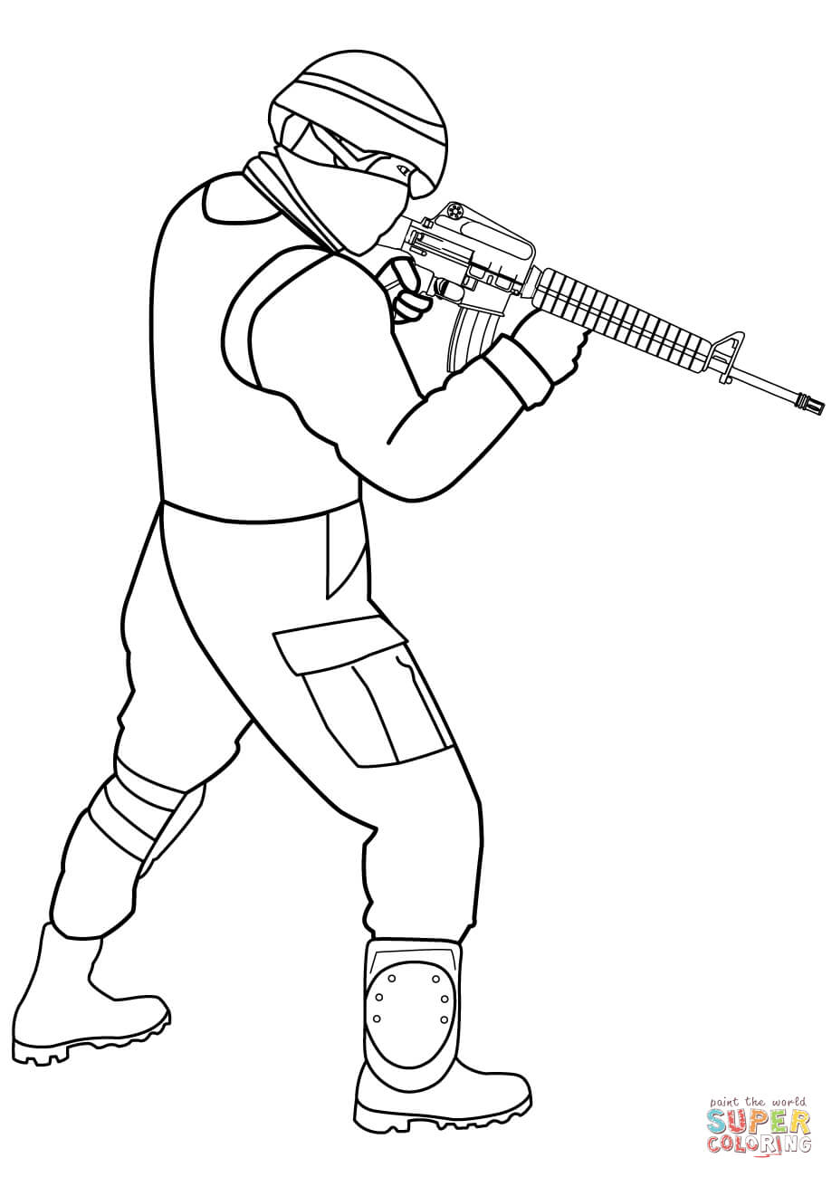 small soldiers coloring pages printable jpg