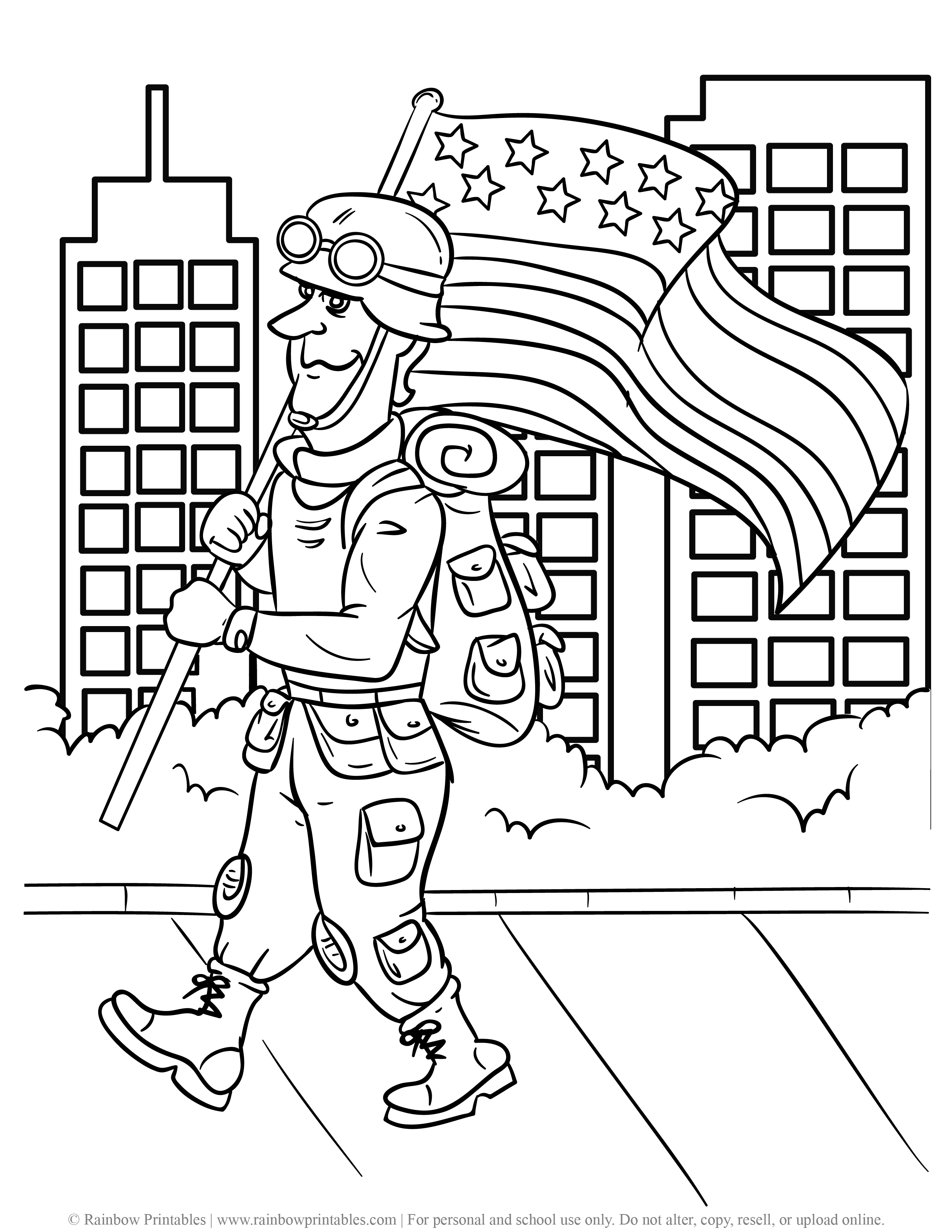 small soldiers coloring pages printable jpg