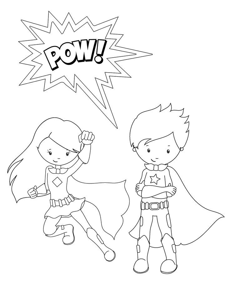 super coloring pages printable jpg