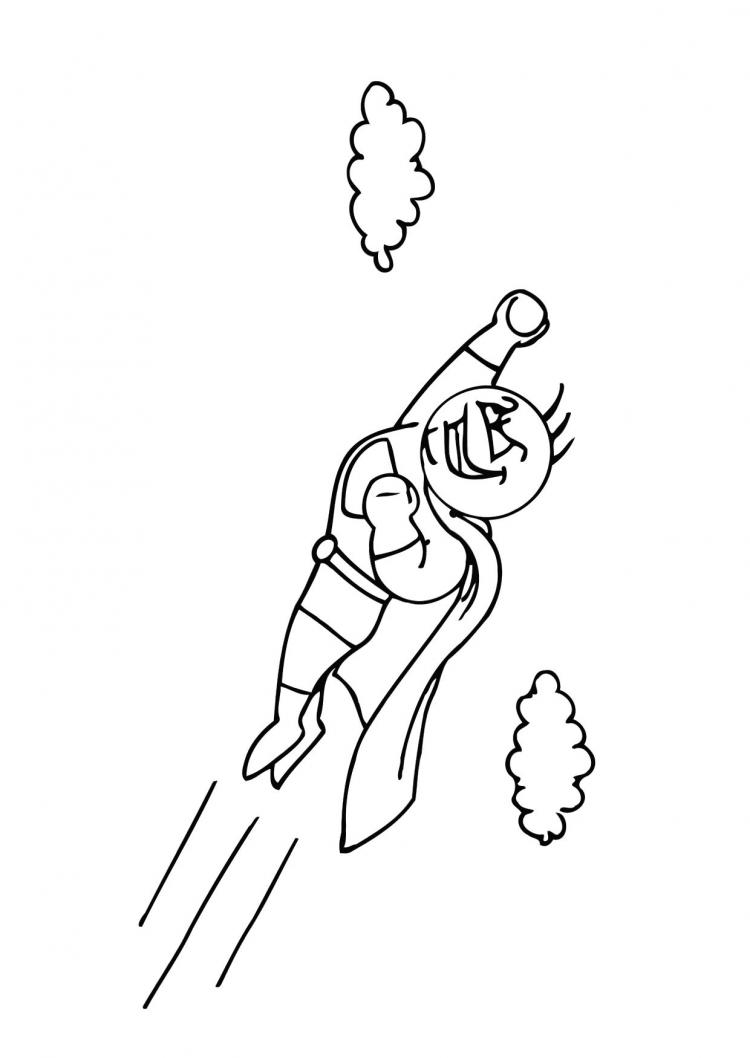 super coloring pages printable jpg