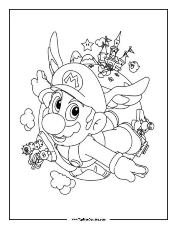 super coloring pages printable jpg