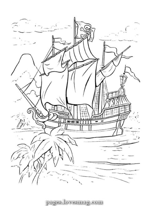 35 Crafty Captain Hook Coloring Pages Printable 30