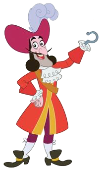 35 Crafty Captain Hook Coloring Pages Printable 32