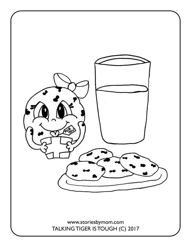 35 Creamy Milk Coloring Pages Printable Pictures 19