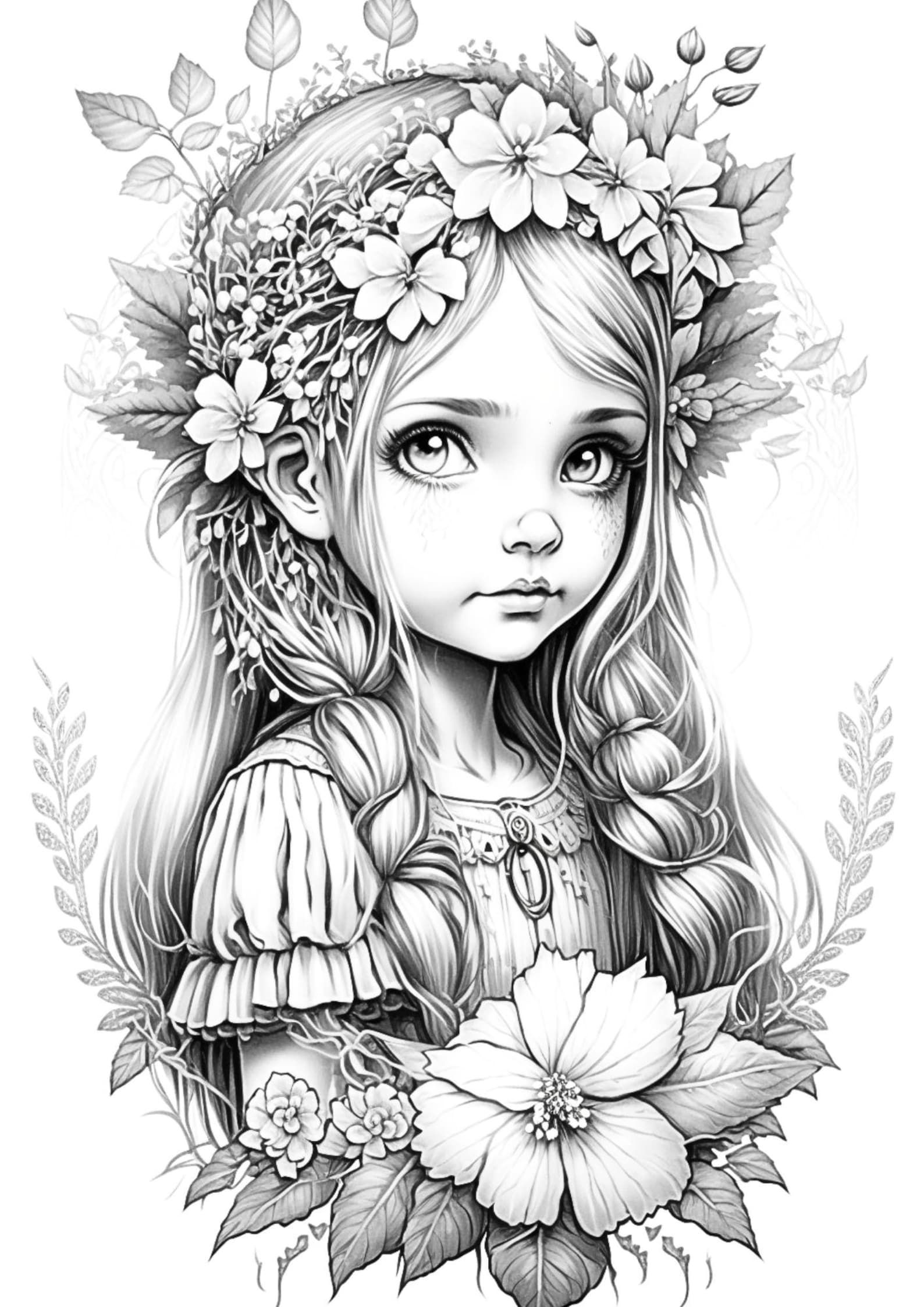 cute princess coloring pages printable jpg