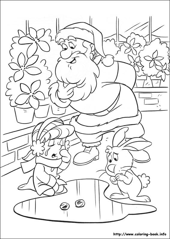 35 Fun Frosty the Snowman Coloring Pages Printable 20