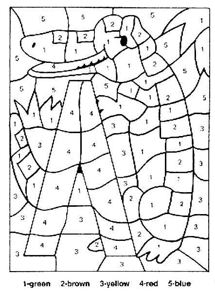 36 Colorscapes Coloring Pages Printable 23