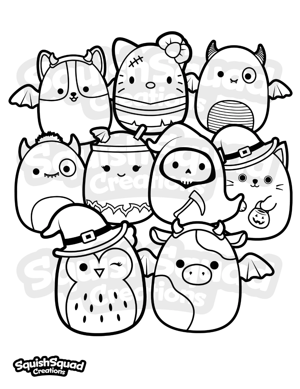 colorscapes coloring pages printable jpg