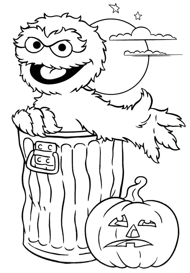 36 Colorscapes Coloring Pages Printable 32