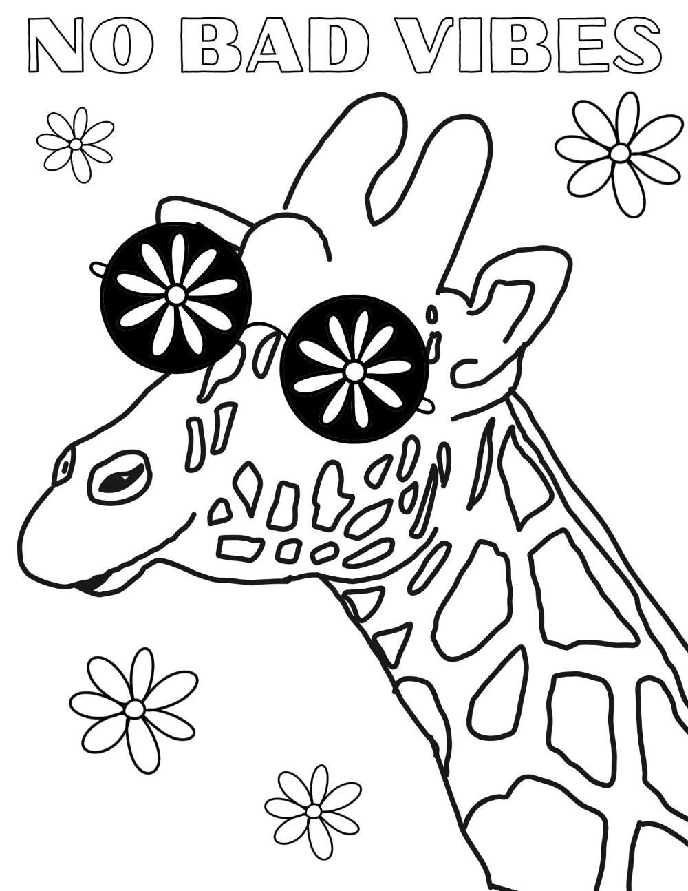 36 Colorscapes Coloring Pages Printable 5