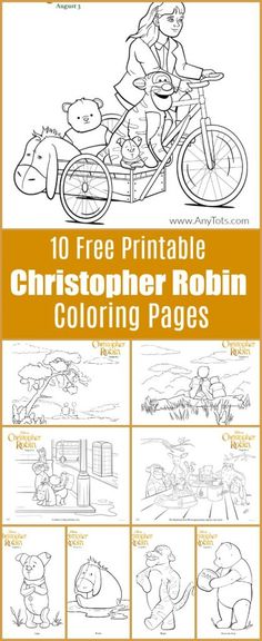 37 Chirpy Robin Coloring Pages Printable 19