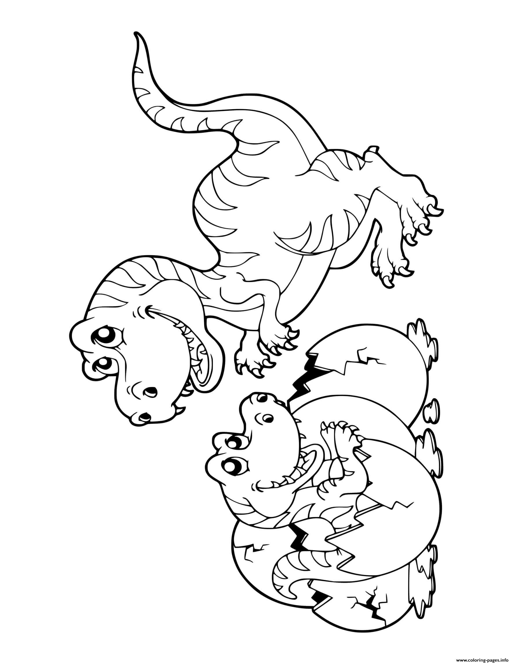 mighty tyrannosaurus coloring pages printable jpg