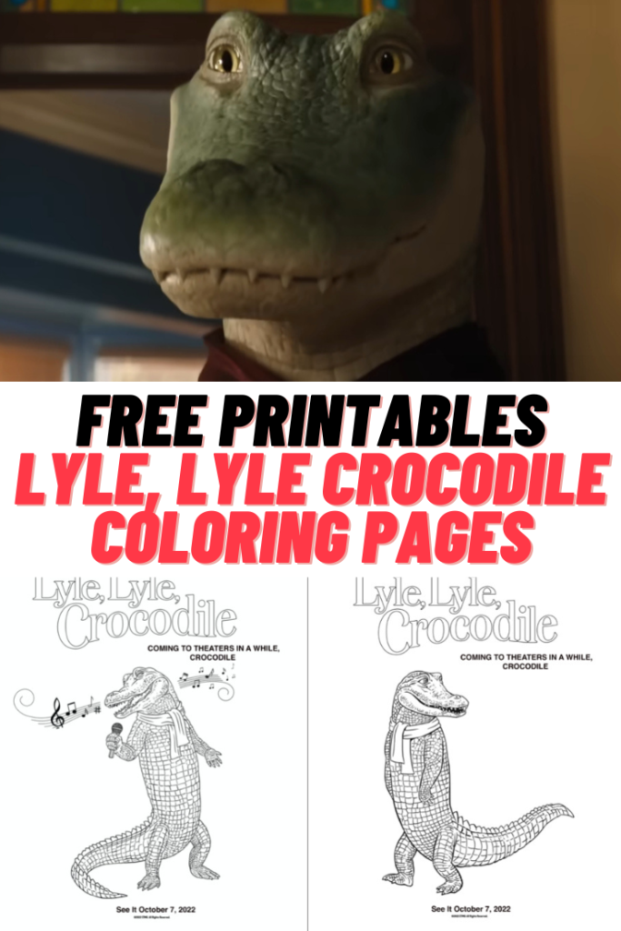 37 Scaly Crocodile Coloring Pages Printable 20