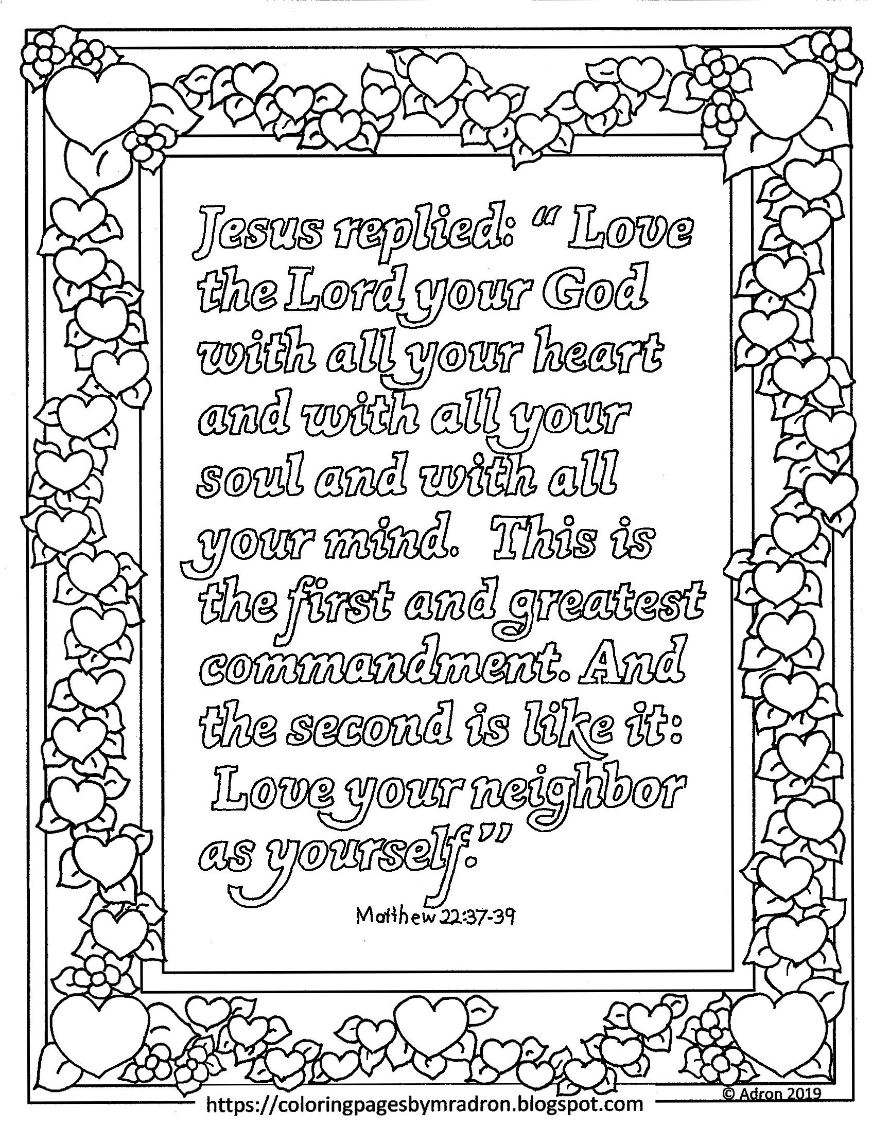 37 You Coloring Pages Printable 12