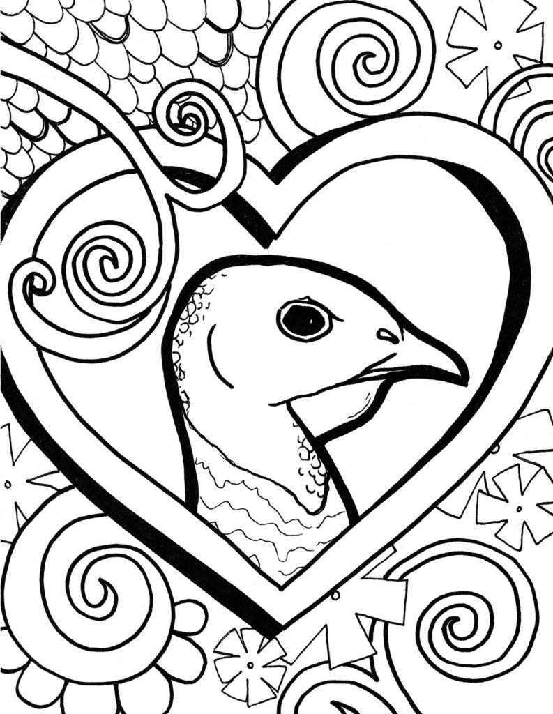 38 Coloring Pages for 11-Year-Olds Printable 12