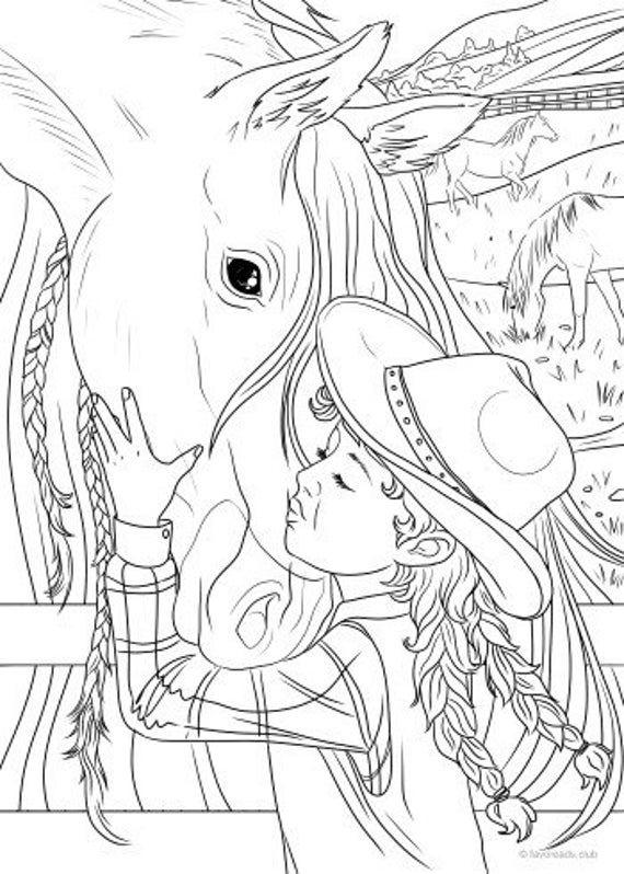 38 Coloring Pages for 11-Year-Olds Printable 28