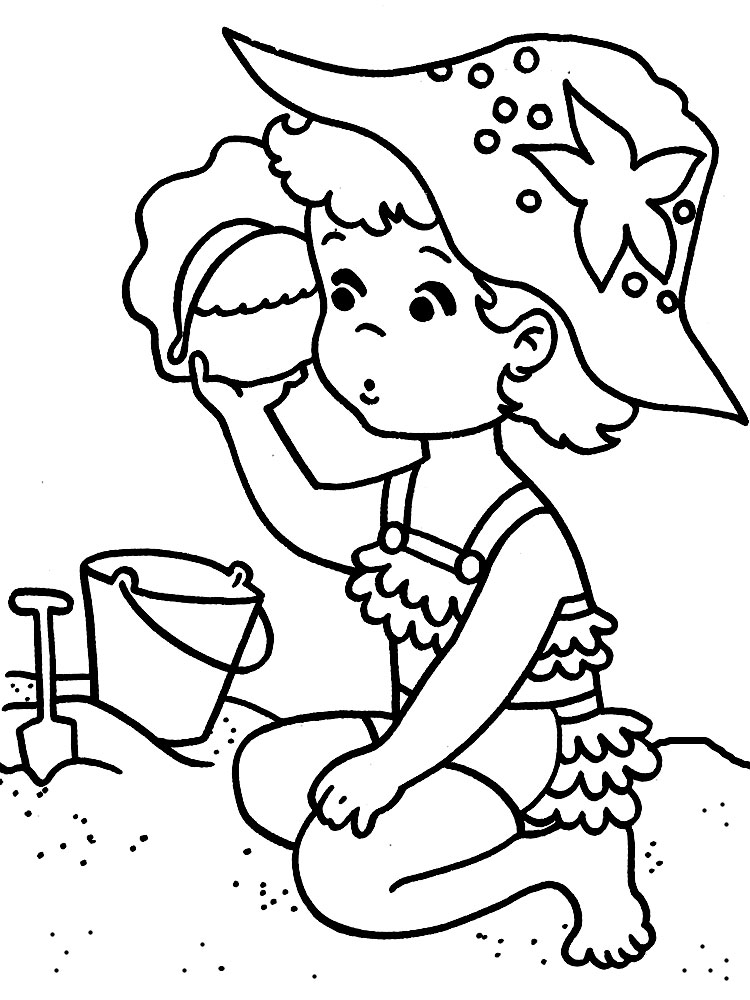 38 Coloring Pages for 11-Year-Olds Printable 30