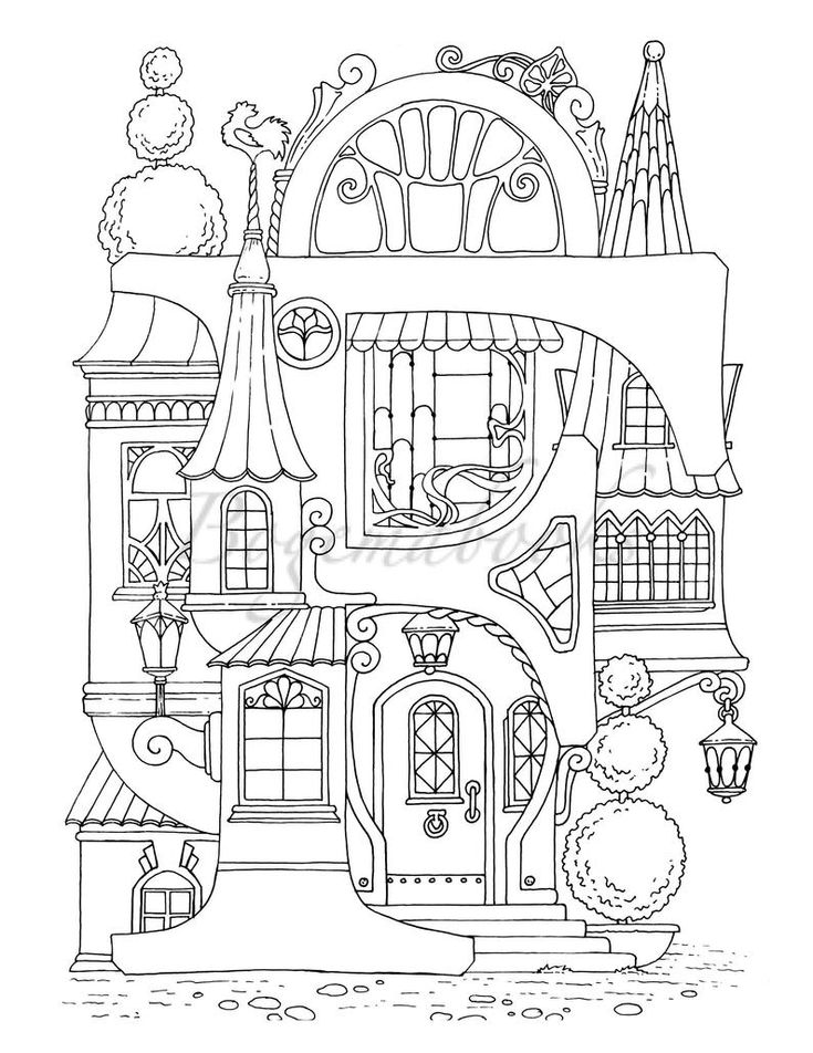 38 Coloring Pages for 11-Year-Olds Printable 7