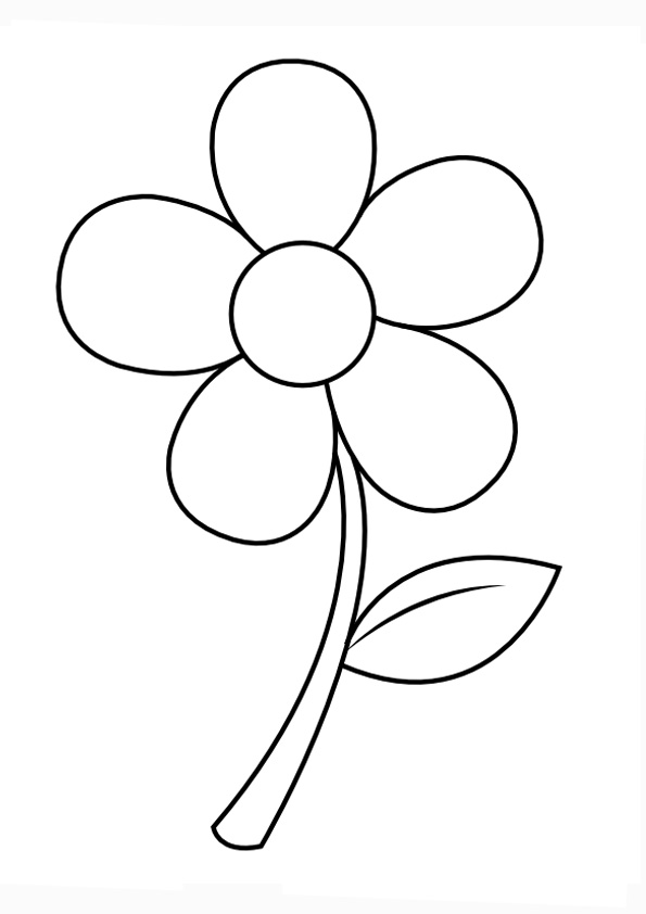 39 Bright Daisy Coloring Pages Printable 35