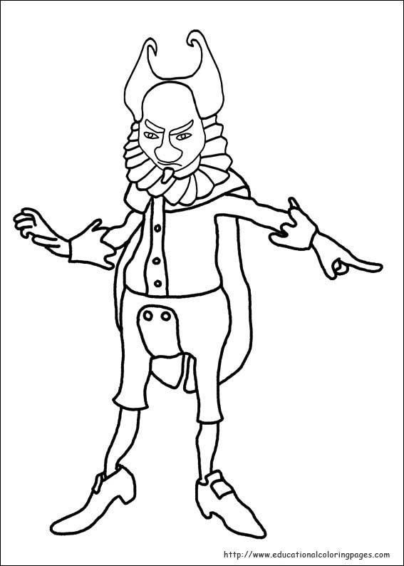 39 Fearless Puss in Boots Coloring Pages Printable 28