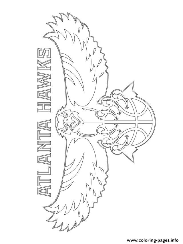 94 Hawks Coloring Pages Printable 100