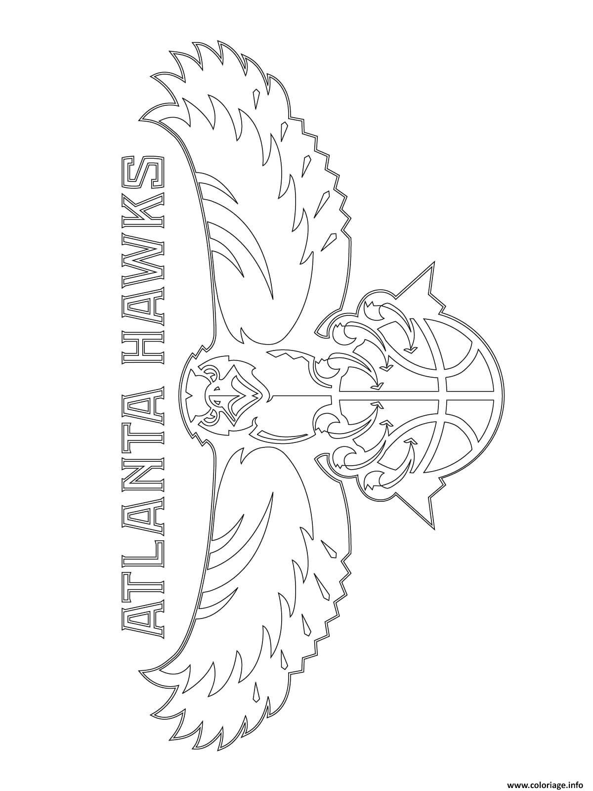 94 Hawks Coloring Pages Printable 21