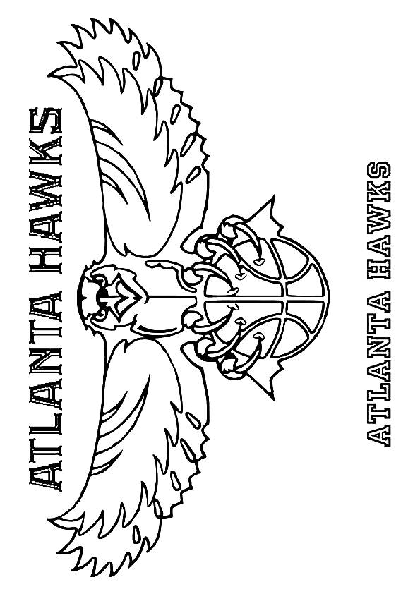 94 Hawks Coloring Pages Printable 43